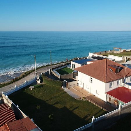 Ag Casa Vilamar En Primera Linea De Playa Razo Razo da Costa Екстериор снимка