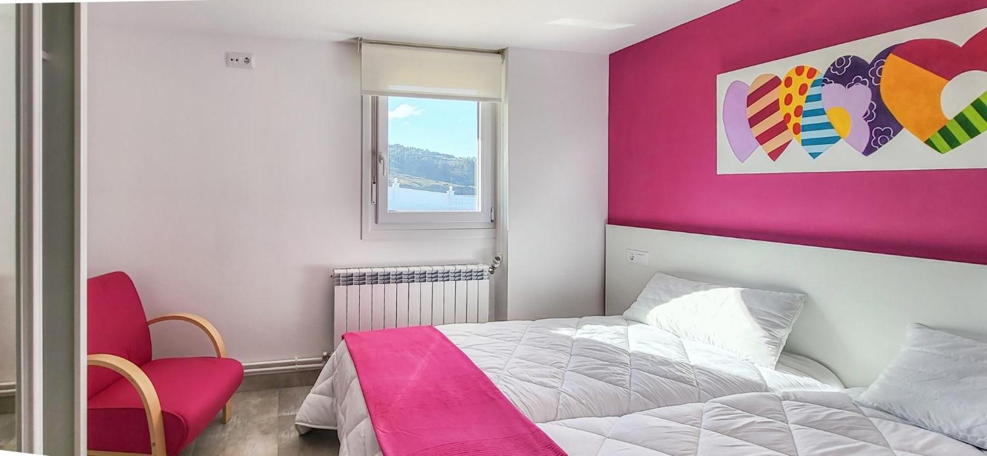 Ag Casa Vilamar En Primera Linea De Playa Razo Razo da Costa Екстериор снимка