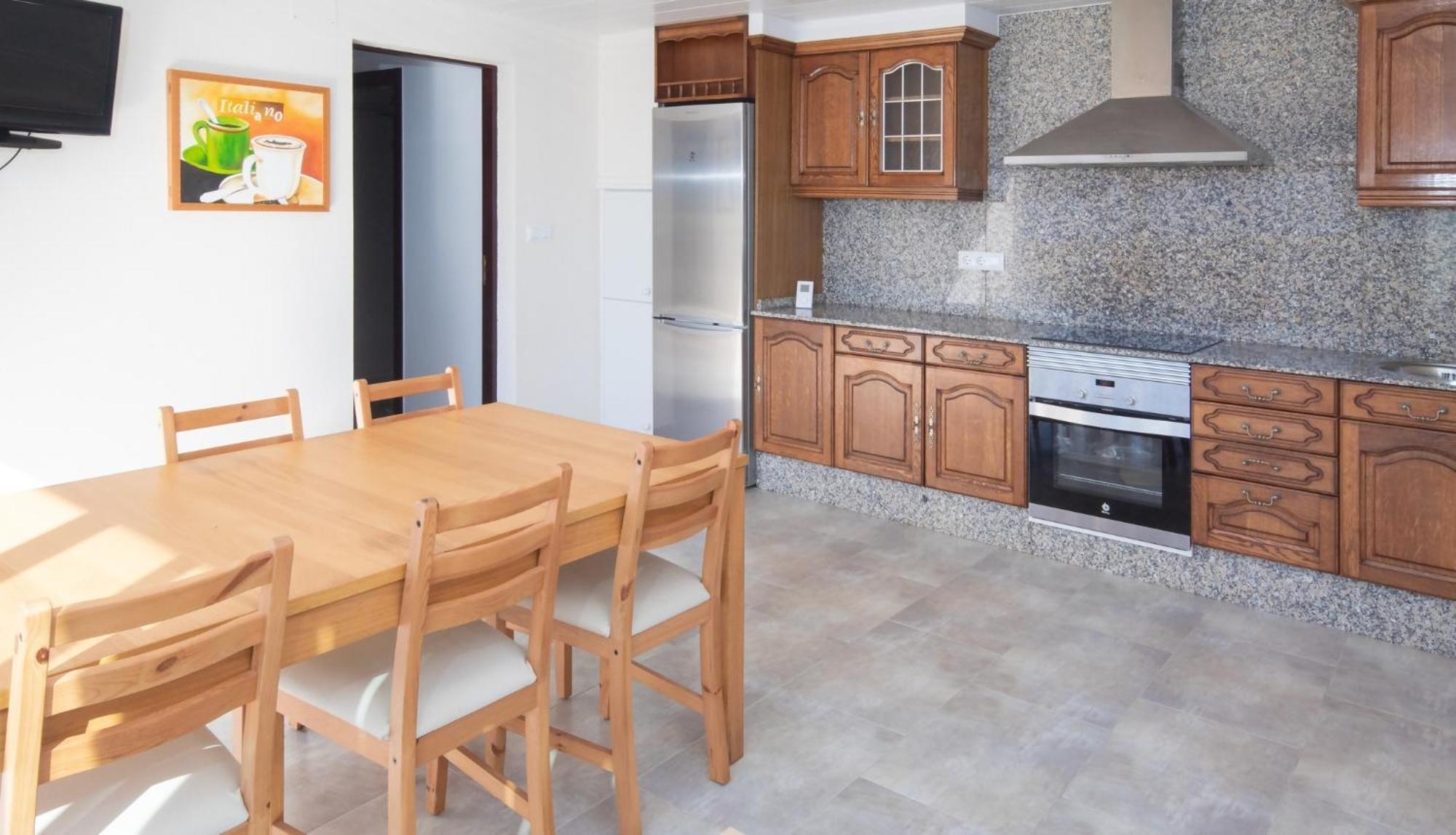 Ag Casa Vilamar En Primera Linea De Playa Razo Razo da Costa Екстериор снимка